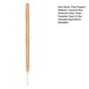 Moss Pole Kit Vertical Monstera Plant Support Coconut Fiber Support Pole Bendable Plant Stakes for Indoor Climbing Plants Home Gardening