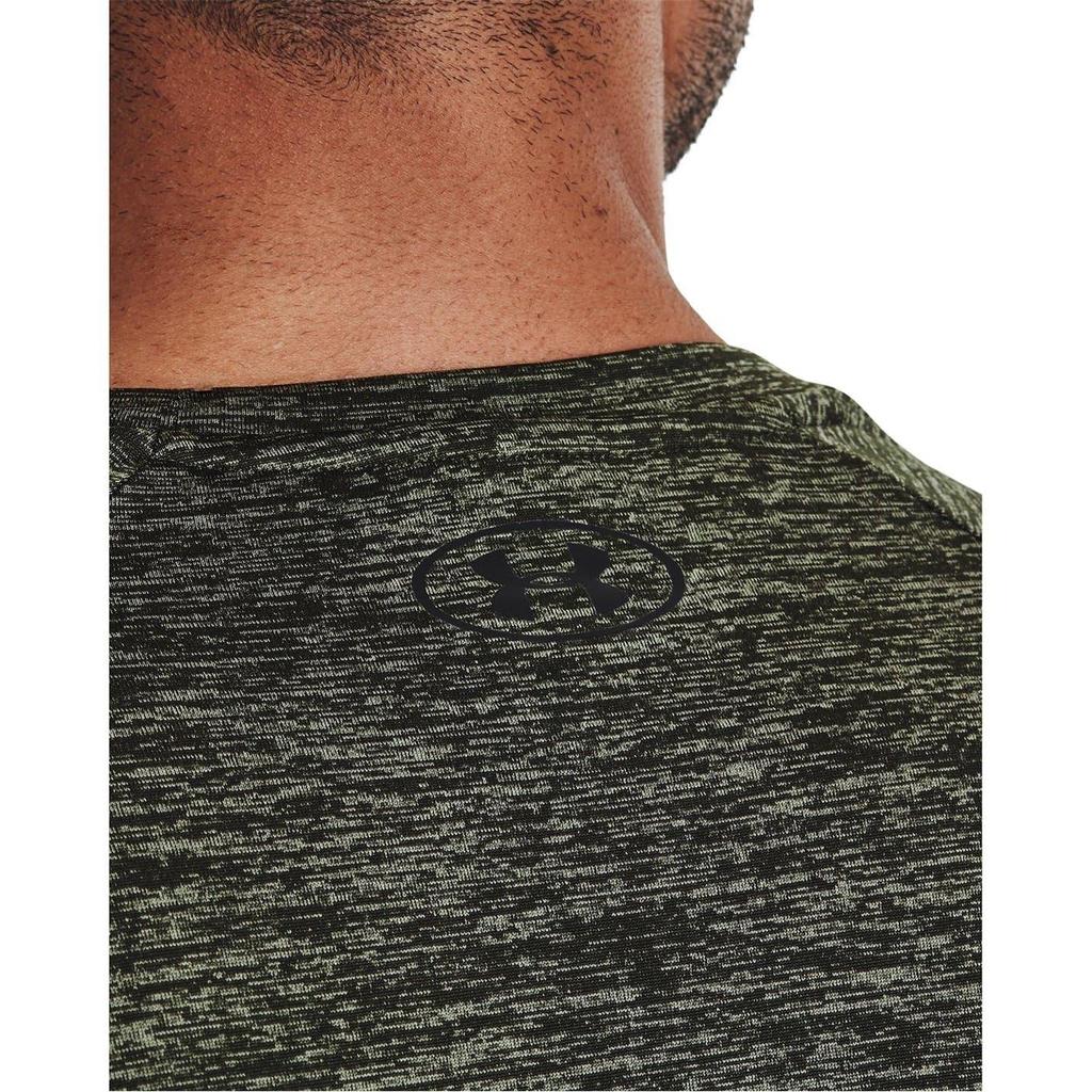 Under Armour Mens Tech 2.0 Melange Short-Sleeved T-Shirt