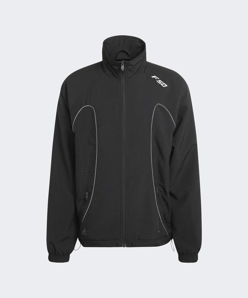 Adidas F50 Loose Track Top - Black / Ke0735