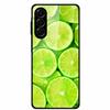 Закаленное Стекло Чехол для Телефона для Samsung Galaxy S24 FE Чехол Жесткая Поликарбонатная Задняя Крышка Оболочка для Galaxy S24FE S 24 FE 5G Жесткие Чехлы Цветок