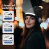Цветная светодиодная кепка Cool LED, освещение для ночных приключений, Bluetooth-гарнитура, ношение световой кепки
