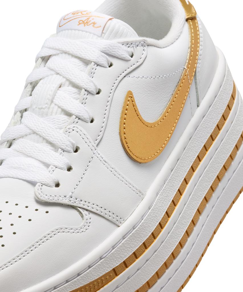 Nike Air Jordan 1 Triple Stack Se W - White:Metallic Gold:White / Iv5090-100