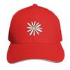 indifferent daisy Baseball Cap Custom Cap tactical cap Vintage party Hat Womens Hats  Unisexs