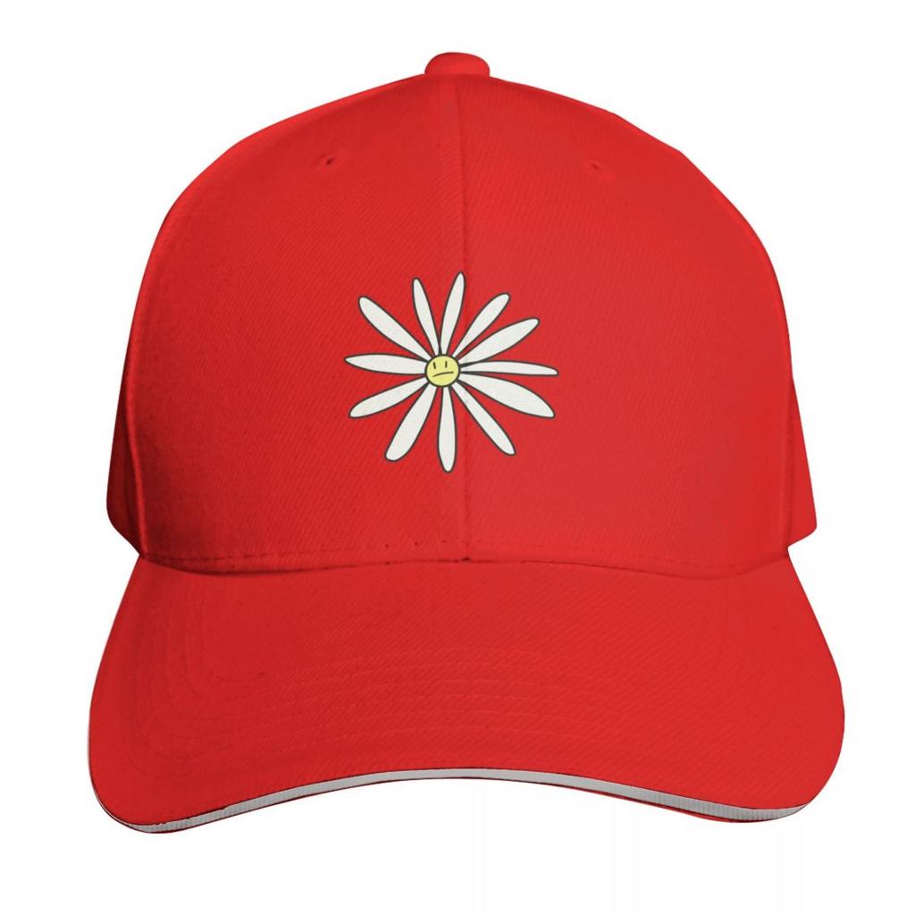 indifferent daisy Baseball Cap Custom Cap tactical cap Vintage party Hat Womens Hats Unisexs