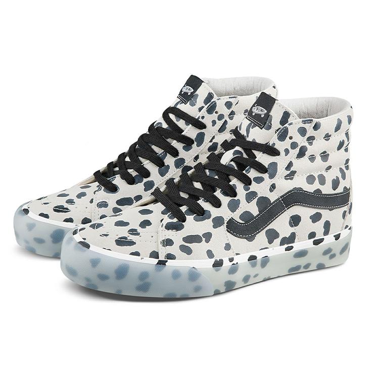 Sk8 Vans-Hi Vault Lx 'Далматинец' VN0A4CS52V2