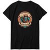 Grog Ghost Pirate Monkey Island Lechucks Brewery Classic Graphic T Shirts Cotton Short Sleeve Tshirts Summer Unisexs Clothing