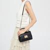 Charles & Keith Chic Commuter Quilted PU Crossbody Shoulder Tote Bag Small Women bags Cream Black Light-Pink CK2-50701578