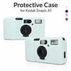 Shockproof Protective Case Silicone Protector Sleeve for Kodak Snapic A1 Camera Accessories