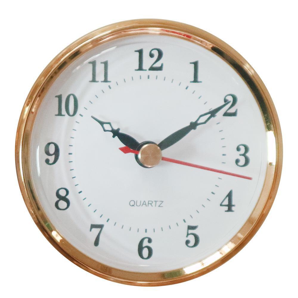 Вставка из кварцевого стекла для часов: 70x80x90 мм инкрустированные аксессуары для часов