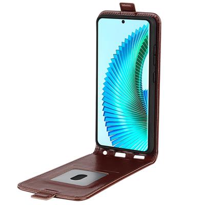 Чехол для Honor X50 5G/X9b 5G/Magic6 Lite 5G с отделением для карт, кожаный чехол-книжка с вертикальным откидыванием