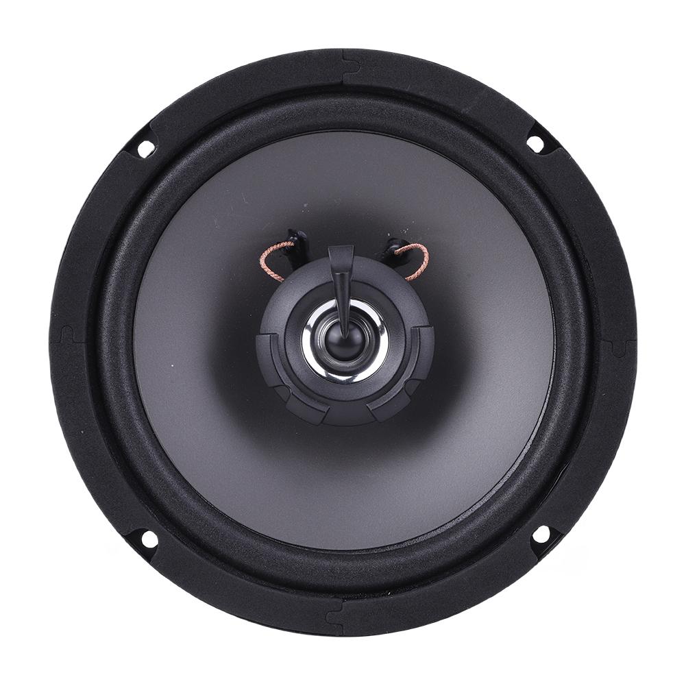 4/5/6 дюймов автомобильная аудиосистема HiFi музыка 4 Ом 2 полосный автомобильный коаксиальный динамик HiFi 300 Вт/400 Вт/500 Вт автомобильная аудио музыка стерео сабвуфер
