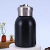 Lifting Ring Mini Vacuum Thermos Cup Simple Insulated Water Bottle Coffee Mug  Office/School