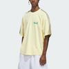 adidas Оригинальная мужская футболка с коротким рукавом в уличном стиле Originals Sierra Vista, свободный крой, топ JZ0568