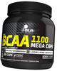 BCAA Amino Acids for Sports, BCAA Mega 1100, (28283003)