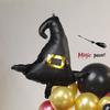 110PCS Magic Hat Balloon Garland Arch Set, Carnival, Magic Themed Birthday Party Decoration, Party Decoration Supplies