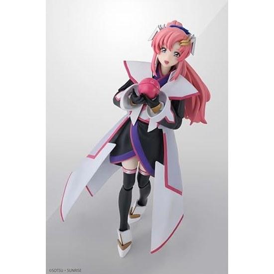 TAMASHII NATIONS Мобильный костюм Гандам Семя свободы Лакус Клайн (Компас Битва Цепи Вер.) Фигурка Bandai Spirits SHFiguarts