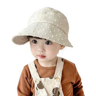 Детские бейсболки с хвостиком 2-10 лет для девочек, панама с полым верхом, шляпа с солнцезащитным козырьком, широкополая для жаркого сезона