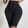 Женские шорты с высокой талией, корректирующее белье для женщин, шорты для похудения с контролем живота