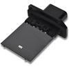Резистор вентилятора отопителя HVAC Совместим с Ford Expedition Escape F150 F250 F350 Super Duty Mustang Lincoln Mark LT Mercury Mariner Заменяет#