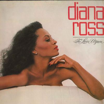 LP Пластинка ДИАНА РОСС - To Love Again 542002 MOTOWN 1981 Франция Соул/Фанк Б/У
