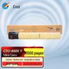 Compatible CTO-850XY Yellow Toner Cartridge for Pantum
