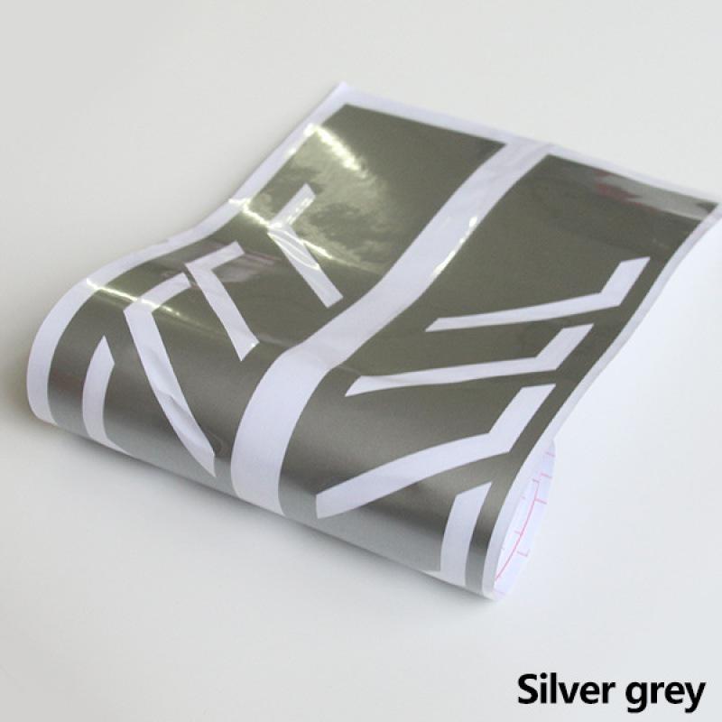 Пользовательские боковые юбки Mercedes-Benz Stripes: Наклейки на кузов для скрытия царапин