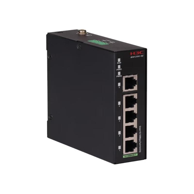 H3C IE4120U-5E-H1 Industrial Ethernet Switch