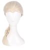 Akixen Frozen Elsa Hair Arrangement Wig Cosplay Anime Hair Net Fashion Gift Event Halloween Christmas Heat Resistant Disguise Costume School Festival