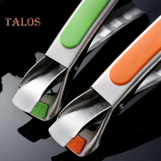 Держатель для миски, зажим, термостойкие щипцы, устойчивые к ожогам, многоцелевые кухонные щипцы, принадлежности для гриля, для приготовления и сервировки блюд