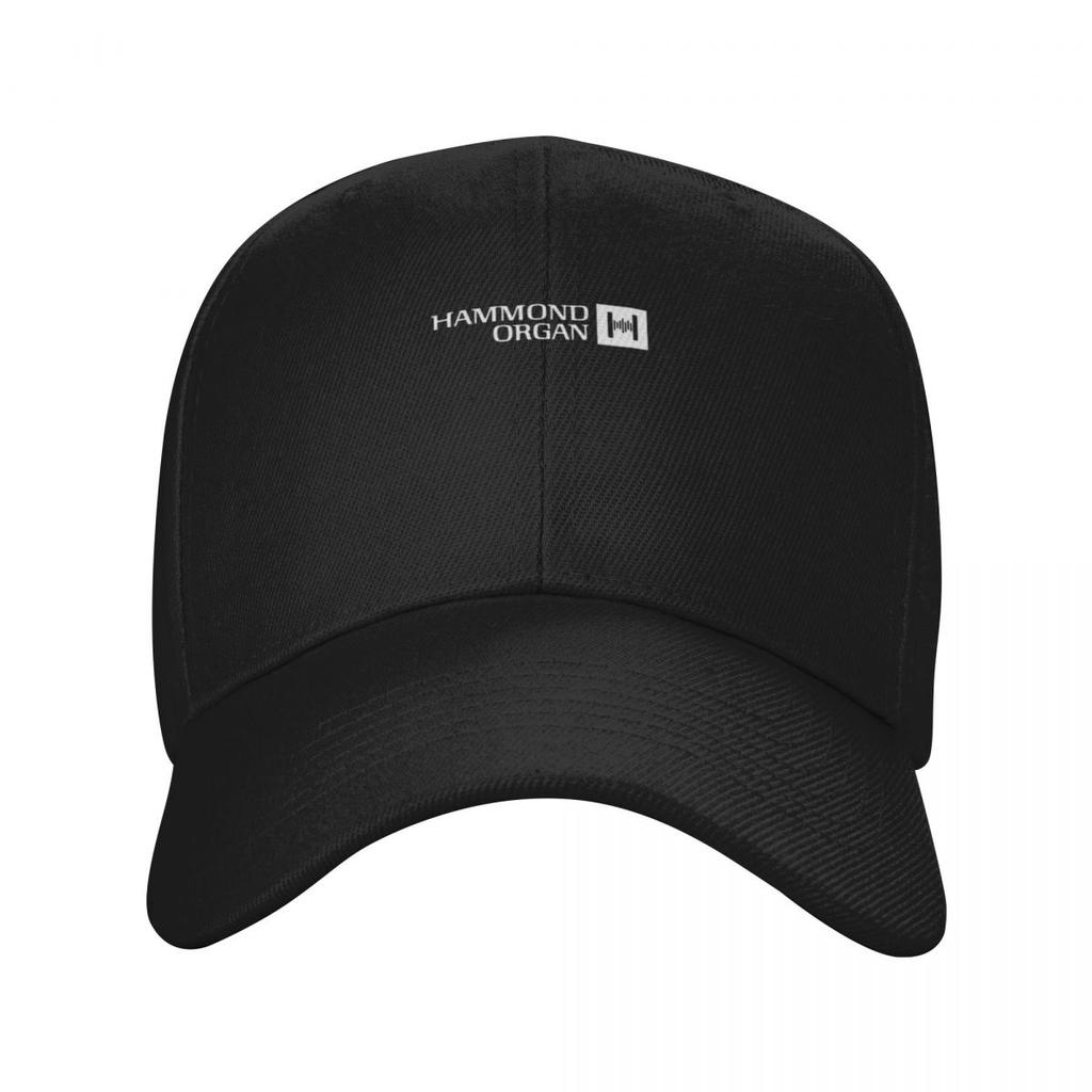 Hammond Organ Baseball Cap hiking hat Thermal Visor Gentleman Hat Military Man Hats Woman Mens