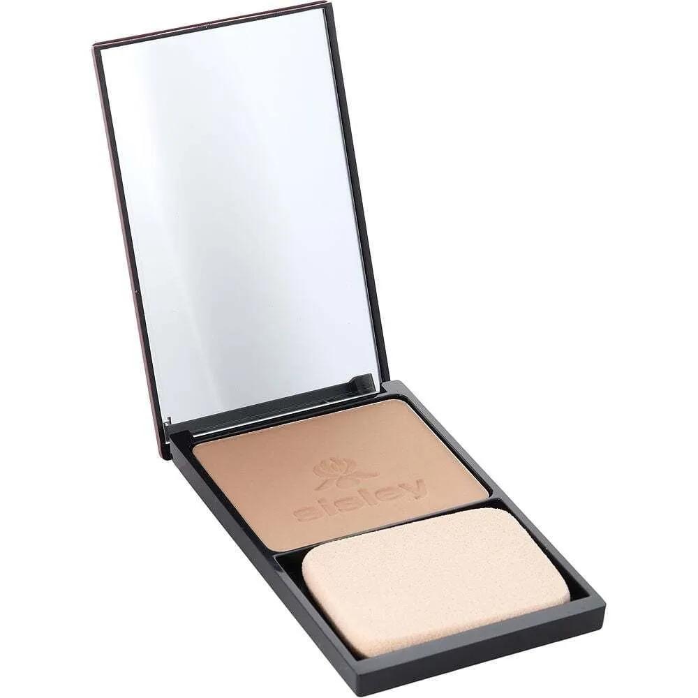 Sisley Phyto Teint Éclat Compact Foundation No. 4 Honey 10g