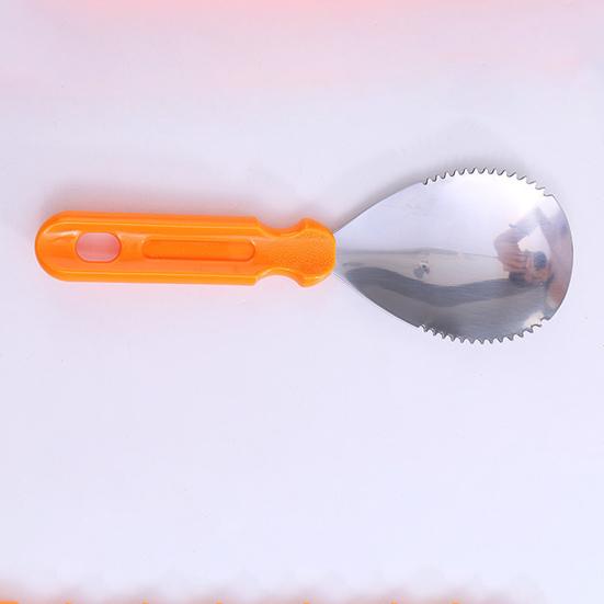 10 шт./набор инструментов для резьбы по тыкве, настенный набор для тыквы, вечеринка с фонариком Джека О, эргономичный из нержавеющей стали