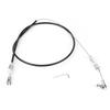 36in Throttle Cable Universal Replacement Fits for CHEVY FORD 350 302 SBCRubber Cover