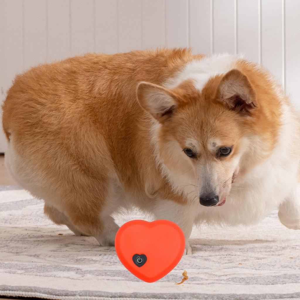 Replacement Heartbeat Box Easy to Use Behavioral Training Simulator Portable for Dog Cat