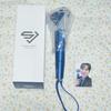 Shu Per Junior Special Light Stick Kyuhyun Photocard Sold Including