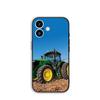 Для Samsung Galaxy S25 S24 S22 S23 FE Ultra Plus A56 A05 A06 A15 A16 A55 S7 Edge Чехол для телефона Фермы Транспортные средства Тракторы Корпус