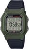 Часы Standard Digital Genuine BOX Green Metallic Overseas Model [Casio] W-800HM-3AV мужские [Товар]