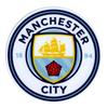 Манчестер Сити (В) эмблема наклейка (L размер) [st239]