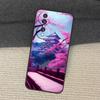 Japanese Art Temple Sakura Case For Honor Magic 7 Lite 5 6 Honor 200 Pro X8b X9a X8a X8 X9 X9c X9b 50 70 90 Lite Cover
