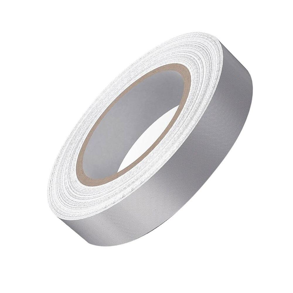 Silver Conductive Fabric Tape,single-sided Shielding Adhesive Tape for Laptop, LCD Electromagnetic Interference Shielding