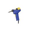 HAKKO FR301-82 Паяльный отсос с регулировкой температуры (тип регулятора - диск), ручной тип, 2-контактная заземленная вилка
