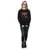 AC/DC Womens/Ladies Live At River Plate Columbia Records Sweatshirt