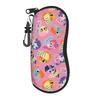 Little Unicorn Horse Glasses Case Men Women Fashion Zipper Cartoon Sunglasses Storage Box Vintage Sunglasses Box