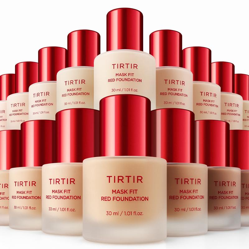 TIRTIR Тональная основа Mask Fit Red SPF 40 PA+++ 30 мл