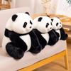 Realistic Giant Stuffed Animals Panda Baby Plush Toy Cute Pandas Dolls  Super Soft Hug Pillow for Kids Birthday Gifts Home Decor
