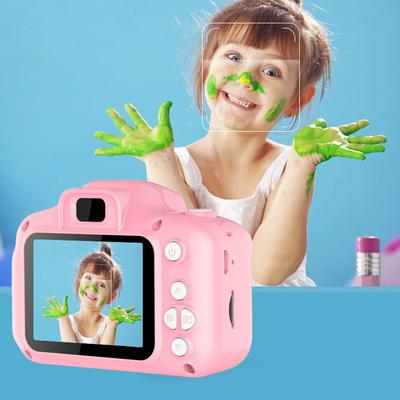 Мини-цифровая камера 2,0 дюйма, камера для фотосъемки, детские игрушки, видеокамера 1080P
