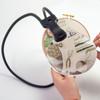 Neck Wear Magnifying Glass Sewing Embroidery Magnifiers Large for Reading Cross