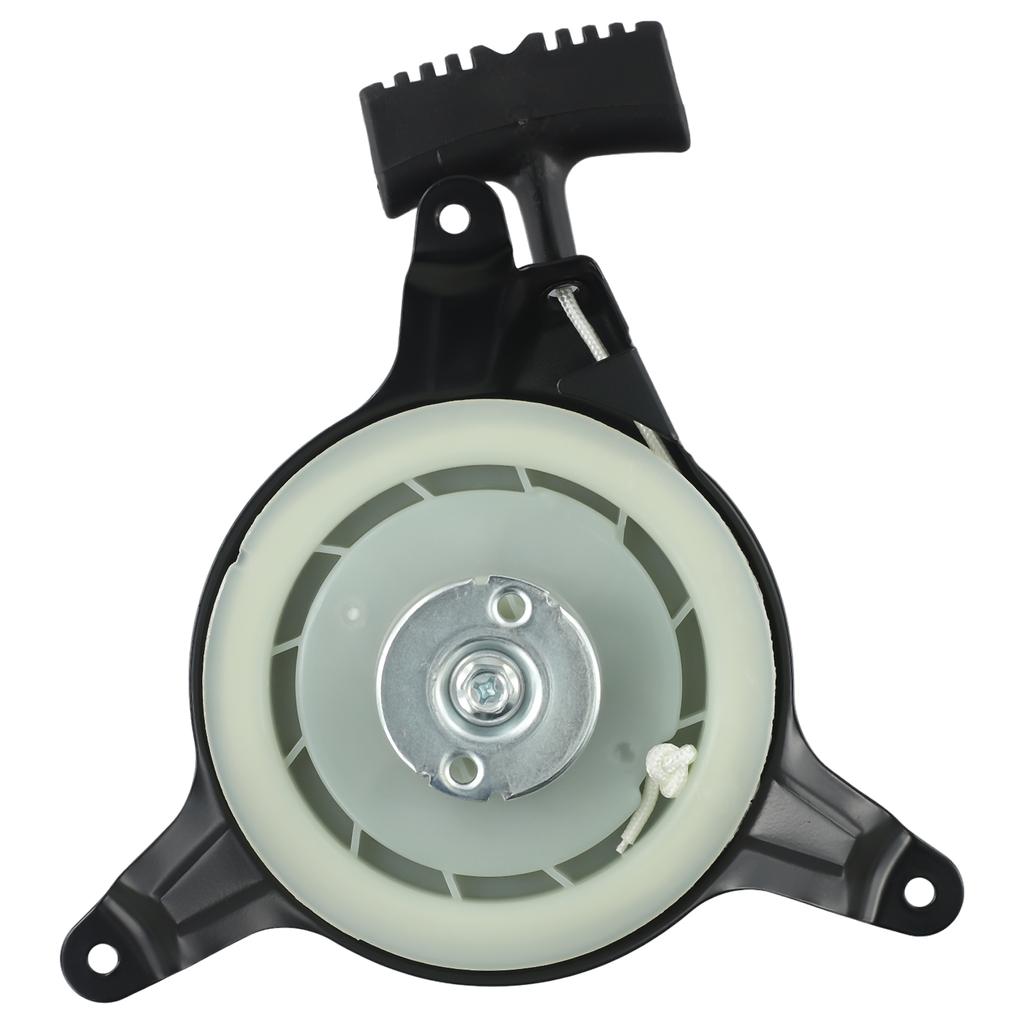 Starter Recoil Starter Distance Between Holes 170mm For Lawn Mower Hand Tool Plastic metal Pull Starter Outdoor Living