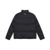 MLB MONOGRAM 24FW Пуховик Унисекс Черный 3ADJM0346-50BKS