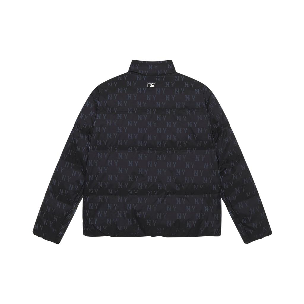 MLB MONOGRAM 24FW Пуховик Унисекс Черный 3ADJM0346-50BKS